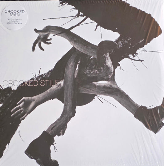 Image of Front Cover of 2xLP - EX/EX - CROOKED MAN, Crooked Stile (Vicious Charm Recordings; CHARM 6LP, UK 2026, feat Roisin Murphy), Opened Instore, Still In Stickered Shrinkwrap,  - 1846205S