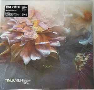 Image of Front Cover of 2x12" - VG+/VG+ - TINLICKER, Cold Enough For Snow ([PIAS]  lectronique ; PIASE0003LP, Europe 2024, Picture Sleeve), clear vinyl,  - 1846158S