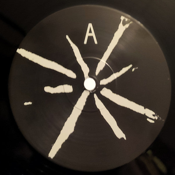 Image of Label Cover of LP - EX/VG+ - RASCO, Rasco (Holit ; holit001, Israel 2021, Die Cut Inner), Still In Opened Shrinkwrap,  - 1826261E
