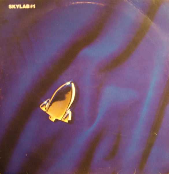 Image of Front Cover of 2xLP - VG/G+ - SKYLAB, Skylab#1 (L'Attitude Records; 522 905-1, UK 1994, 2 Inners), Lots of light marks and storage marks. Sleeve has sticker damage at top right and minor cosmetic marks.,  - 1816323C
