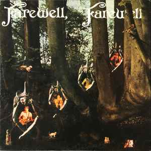 Image of Back Cover of LP - VG/VG+ - FAIRPORT CONVENTION, Farewell, Farewell (Woodworm; BEAR1, UK 1979, Gatefold), ,  - 1526312E