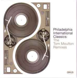 Image of Front Cover of 4xCD - M/M - TOM MOULTON, Philadelphia International Classics: The Tom Moulton Remixes (Harmless; HURTXCD 112, UK 2012, Box Set), ,  - 1836077E