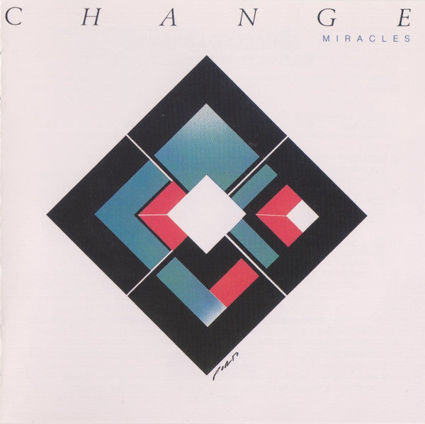Image of Front Cover of CD - M/M - CHANGE, Miracles (Atlantic; AMCY-6111, Japan 2000, Jewel Case), ,  - 1836078E