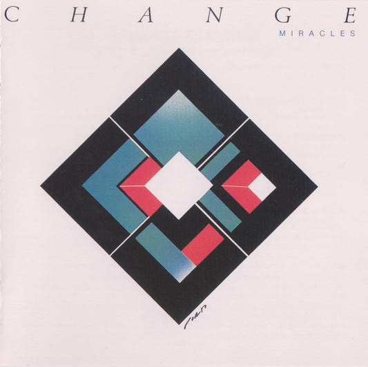 Image of Front Cover of CD - M/M - CHANGE, Miracles (Atlantic; AMCY-6111, Japan 2000, Jewel Case), ,  - 1836078E