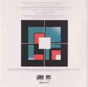 Image of Back Cover of CD - M/M - CHANGE, Miracles (Atlantic; AMCY-6111, Japan 2000, Jewel Case), ,  - 1836078E