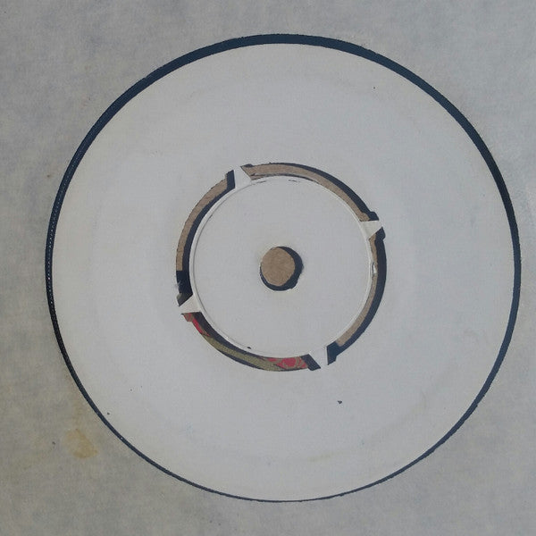 Image of Back Cover of 7" - VG+/VG+ - ARRIVAL, (Let My Life Be Your) Love Song / Out Of Desperation (CBS ; CBS 7035, UK 1971, White Label, Company Sleeve, Hand Written And Stamped Labels), ,  - 1826277E