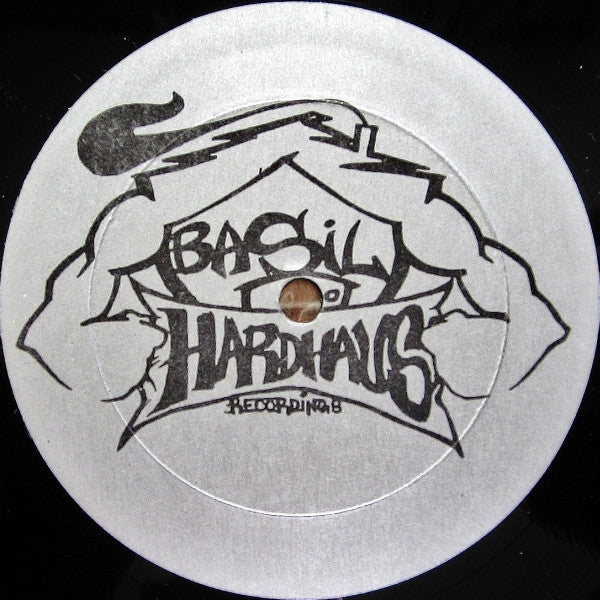 Image of Back Cover of 12" - /VG - BASIL HARDHOUSE, City Streets (Nu Groove Records; NG 075, US 1991), ,  - 1946354S