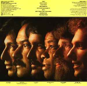 Image of Back Cover of LP - VG/VG+ - FRIENDSHIP, Friendship (Elektra; 6E-241, US 1979), Cut out sleeve. Lightest of creasing.,  - 1826309E