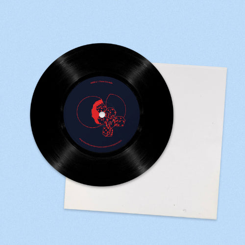 Image of Label Cover of LP - NEW/NEW - ANTONY SZMIEREK, Decoding Birdsong (Mushroom Music Group; MUSH038LP2, Europe 2026, Blue & Black "Marble Warble" Vinyl, Limited Pressing of 1,000, Dinked Edition No. 410, Signed art card, Bonus 7" featuring two exclusive tracks. ), , Manchester-born poet, writer, and producer Antony Szmierek has announced the release of his second album, Decoding Birdsong. Just eighteen months after his critically acclaimed debut, Szmierek returns with a new body of work that signals a 