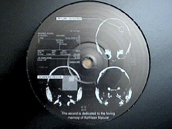 Image of Back Cover of 12" - /VG - COZMIC SPORE, Artificial Intelligence (Seismic Records Detroit; SEISMIC019, US 2004), Light Marks only., A1		CreationA2		InputB1		OverloadB2		Destruction - 2946071S
