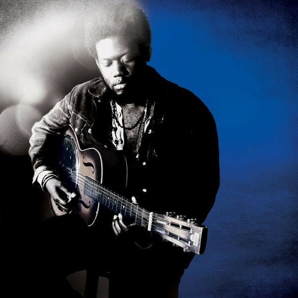 Image of Front Cover of 7" - VG/VG+ - MICHAEL KIWANUKA, You ve Got Nothing To Lose / Waitin' 'Round To Die (Third Man Records; TMR-215, US 2014, Fold Out Sleeve), Some ring wear and scuffs on sleeve,  - 1816553C