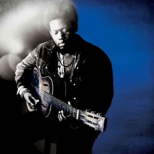 Image of Front Cover of 7" - VG/VG+ - MICHAEL KIWANUKA, You ve Got Nothing To Lose / Waitin' 'Round To Die (Third Man Records; TMR-215, US 2014, Fold Out Sleeve), Some ring wear and scuffs on sleeve,  - 1816553C