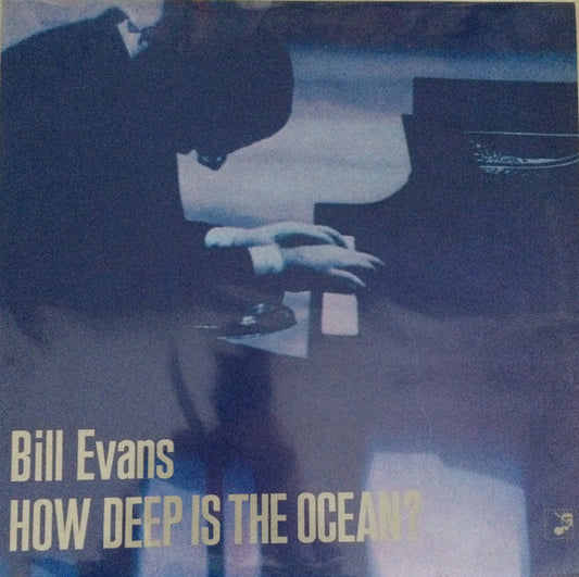 Image of Front Cover of LP - VG/VG - BILL EVANS, How My Heart Sings! (Riverside; RLP 473, UK 1962, Laminated Sleeve, Mono, Only Vinyl Version, Unofficial), Strong VG,  - 1826194E