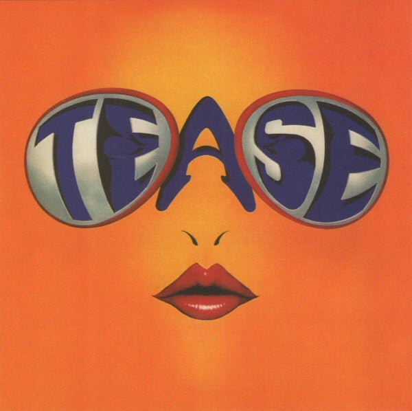 Image of Front Cover of CD - VG+/VG+ - TEASE, Tease (Funkytowngrooves; FTG-379, UK 2014 Reissue, Jewel Case), ,  - 1816602C