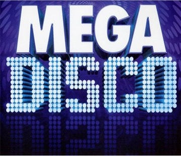 Image of Front Cover of 4xCD - VG+/VG+ - VARIOUS, Mega Disco (Wagram Music; 3134932 - 312862, France 2007, Fatbox Double Case), ,  - 1816603C
