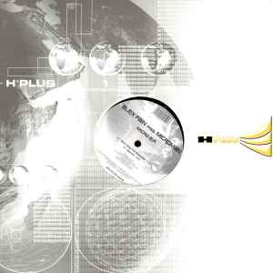 Image of Front Cover of 12" - VG/G+ - ALEX FAIN PRESENTS MICROMAN, Micro EP (H*Plus; HPLUS 026, Italy 2005, Company Sleeve), ,  - 1826437E