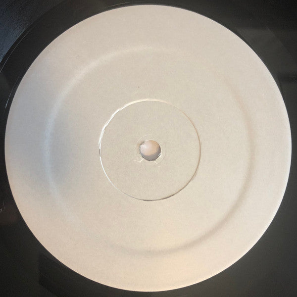 Image of Back Cover of 12" - VG/VG - METIC, Matrix Blaster (Schematic; SCH 001, US 1996, Company Sleeve), , A1		Matrix BlasterA2		CymeB1		Phase InvB2		Tape Birth - 1826438E
