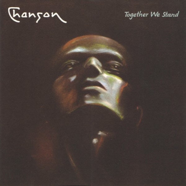 Image of Front Cover of CD - VG+/VG+ - CHANSON, Together We Stand (Funkytowngrooves; FTG-377, US 2014 Reissue, Jewel Case), ,  - 1816645C