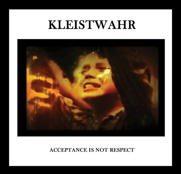 Image of Front Cover of 2xLP - VG+/VG+ - KLEISTWAHR, Down But Defiant Yet/Acceptance Is Not Respect (Fourth Dimension Records; FD2LP144, UK & Europe 2023, 2 Inners), ,  - 1826423E