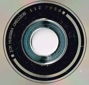 Image of Label Cover of CD - VG+/G+ - FELT, Train Above The City / The Pictorial Jackson Review (Creation Records; CRELP 035 CD, 	UK 1988, Jewel Case), ,  - 1836124E