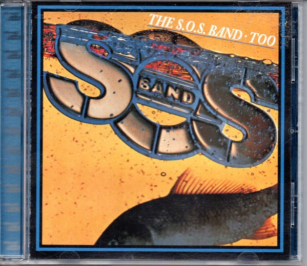 Image of Front Cover of CD - VG+/VG+ - THE S.O.S. BAND, Too (The Right Stuff; 72435-41216-2-3, US 2003 Reissue, Jewel Case), ,  - 1816695C