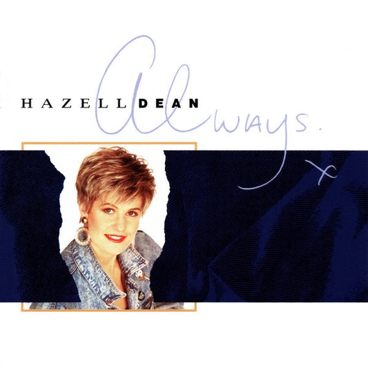 Image of Front Cover of 2xCD - M/M - HAZELL DEAN, Always (Cherry Pop; CRPOPD 96, Europe 2012 Reissue, Double CD Case), SEALED,  - 1936062E