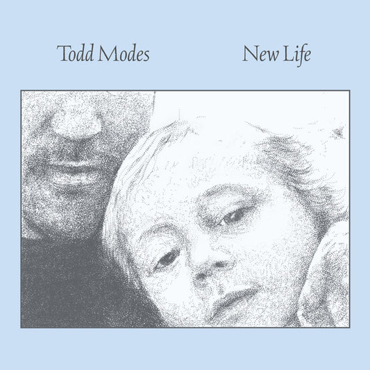 Image of Front Cover of LP - VG+/VG+ - TODD MODES, New Life (100 Limousines; 100 - 01, US 2019), ,  - 1816596C