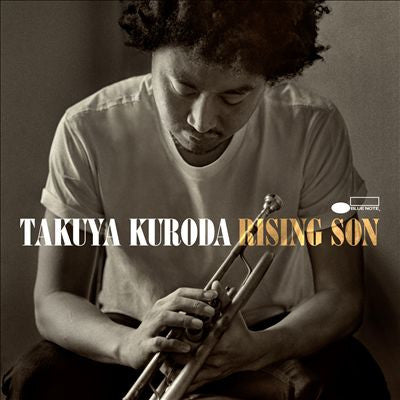 Image of Front Cover of CD - VG+/VG+ - TAKUYA KURODA, Rising Son (Blue Note; 0602537622993, Europe 2014, Jewel Case), ,  - 2416007C