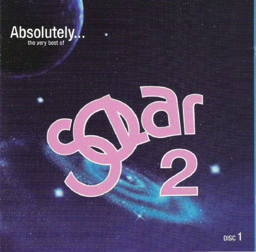 Image of Front Cover of 3xCD - VG+/EX - VARIOUS, Absolutely... The Very Best Of Solar 2 (Deepbeats; DEEPBOX 5, UK 1997, Box Set), ,  - 1816701C