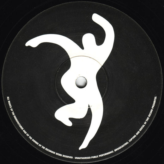 Image of Front Cover of 12" - /G+ - FOUL PLAY, Vol III (Moving Shadow; SHADOW 29, UK 1993, Plain Sleeve), Light Marks only. no sleeve., X1	Open Your MindX2	Murder Most FoulY1	Survival (Remix)Y2	Dub In U (Remix) - 1826464E