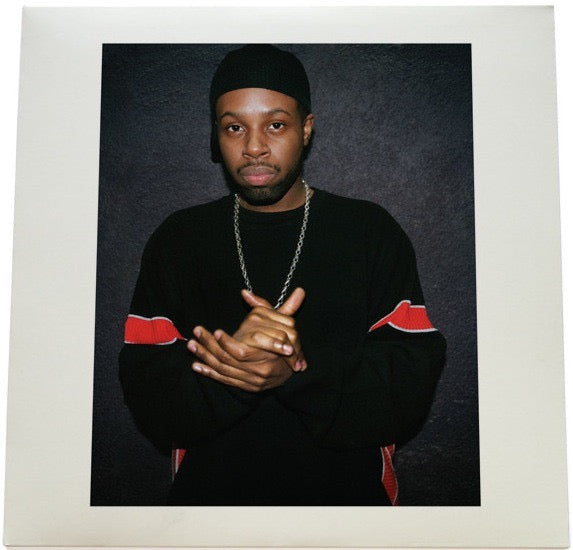 Image of Front Cover of 12" - VG+/VG+ - J DILLA, The Middle Finger (Pay Jay Productions; PJ 014, US 2016, Limited Edition of 1000), Limited Edition No 199/1000,  - 1816670C