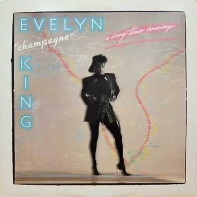 Image of Front Cover of 2xCD - VG+/EX - EVELYN "CHAMPAGNE" KING, A Long Time Coming (Funkytowngrooves; FTG-357, US 2013 Reissue, Double CD Case), Nice copy showing minimal sign of use.,  - 1816703C
