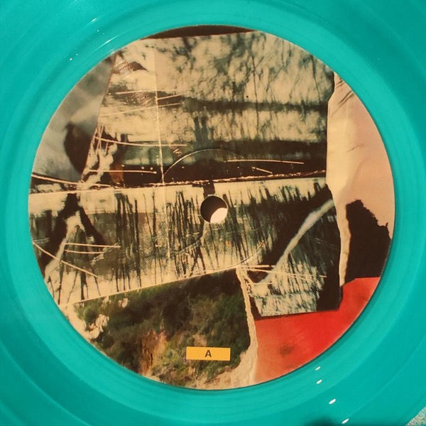 Image of Label Cover of LP - NEW/NEW - EBBB, Shallow Hits (Ninja Tune; ZEN327, UK 2026, Inner, Transluscent Turquoise Vinyl), , The scope, variety and ambition of Ebbb s debut album Shallow Hits is clear from the off.  Come Alive  whirs into being quietly before morphing into a sun-kissed, radiant piece of calypso-esque electronic pop; the Latin-flavoured  Now You Know  feels destined to soundtrack sun-drenchedfestivals this summer;  Shallow Hits  is as deft and detailed as it is big, bold and euphoric; wh