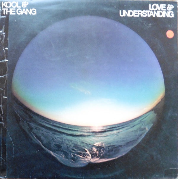 Image of Front Cover of 4924033E: LP - KOOL & THE GANG, Love & Understanding (Polydor; 2310 441, UK 1976)   VG/VG