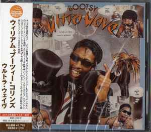 Image of Front Cover of CD - EX/EX - BOOTSY, Ultra Wave (Warner Bros. Records; WQCP-1320, Japan 2012, Jewel Case With O-Card, Booklet), ,  - 1936005E
