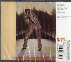 Image of Back Cover of CD - EX/EX - BOOTSY, Ultra Wave (Warner Bros. Records; WQCP-1320, Japan 2012, Jewel Case With O-Card, Booklet), ,  - 1936005E