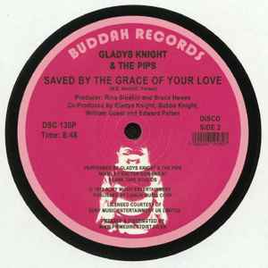 Image of Back Cover of 12" - /VG+ - GLADYS KNIGHT AND THE PIPS, It's A Better Than Good Time (Buddah Records ; DSC 130P, UK 2017), 2017 reissue,  - 1946035S