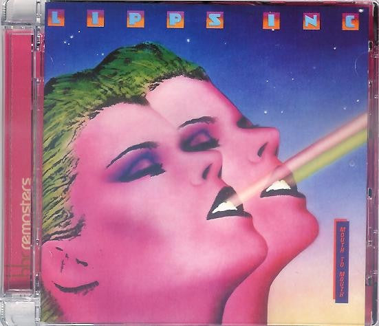 Image of Front Cover of CD - M/M - LIPPS, INC., Mouth To Mouth (Big Break Records; CDBBR 0130, UK 2012 Reissue, Super Jewel case), SEALED,  - 1916036C