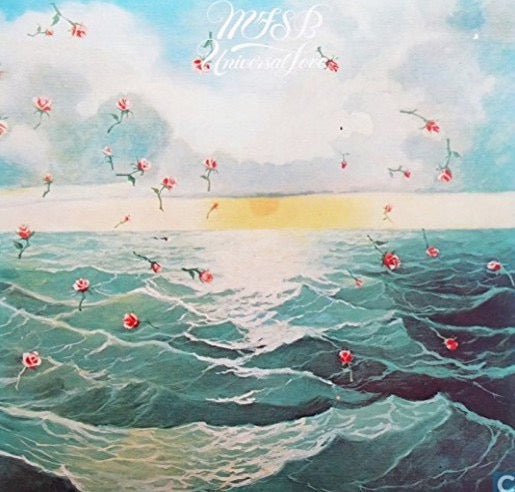 Image of Front Cover of CD - M/M - MFSB, Universal Love (Big Break Records; CDBBRX 0312, UK & Europe 2015 Reissue, Super Jewel case), SEALED,  - 1916040C