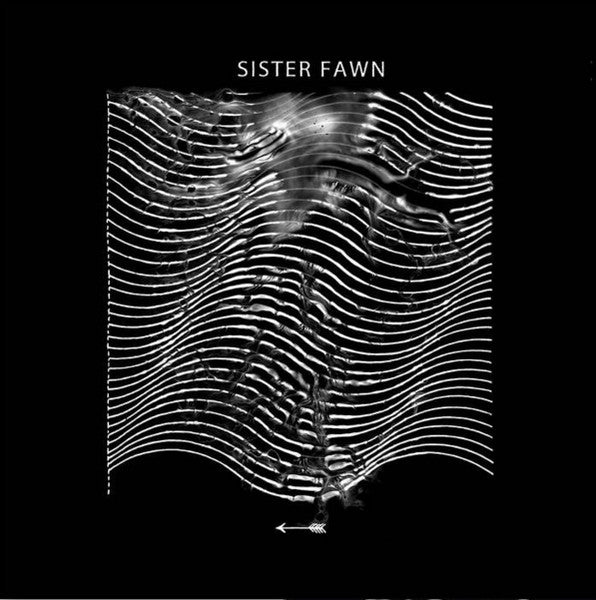 Image of Front Cover of LP - VG/VG+ - FULL OF HELL   MERZBOW, Sister Fawn (A389 Recordings; A389-155.5, US 2015, Insert, Ltd to 1000), Edge creases,  - 1946024S