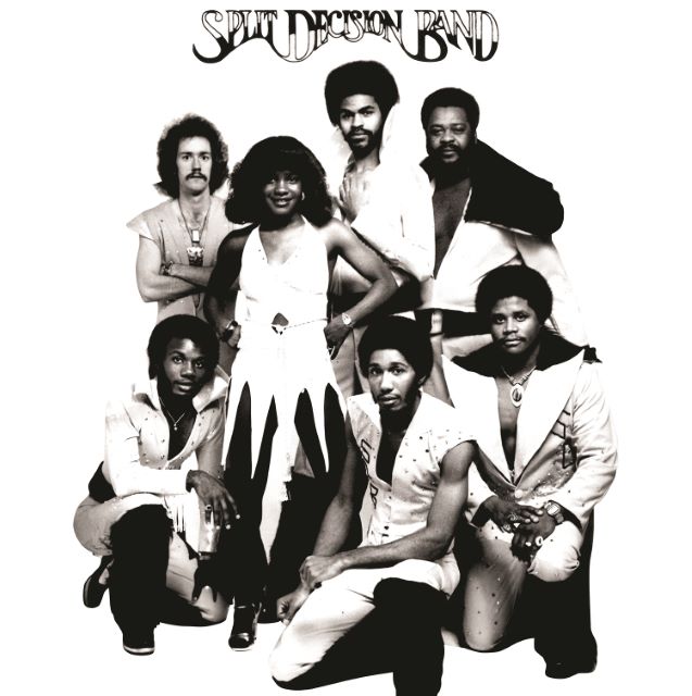 Image of Front Cover of LP - NEW/NEW - SPLIT DECISION BAND, Split Decision Band (Now-Again Records; NA5173LP, Europe 2026 Reissue, Black Vinyl), , They have been known to deep soul, funk and disco collectors for decades for their sought after 7   Watching Out/Dazed,  long thought to be the band s only recordings. Egon tracked down Split Decision Band s vocalist and songwriter Gordon Starr Flipping in the hopes of more and got it   with Split Decision Band, Now-Again presents an album of devastatingly good d