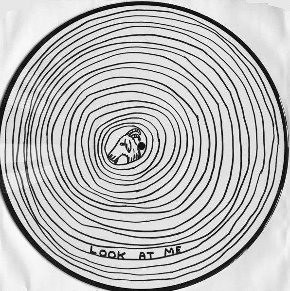 Image of Label Cover of LP - VG+/VG - DAVID SHRIGLEY, Goat Music (Deste Foundation; ISBN 978-618-5039-33-2, Europe 2019, Gatefold, Booklet, Picture Disc), Fainr hairlines on disc., Edition of 1.000 copies issued in gatefold sleeves. Comes with 16 page artist's book. This vinyl record was produced to document 'Laughterhouse', a film project by David Shrigley for the Deste Foundation Slaughterhouse Project Space on Hydra, Greece. - 1916011C
