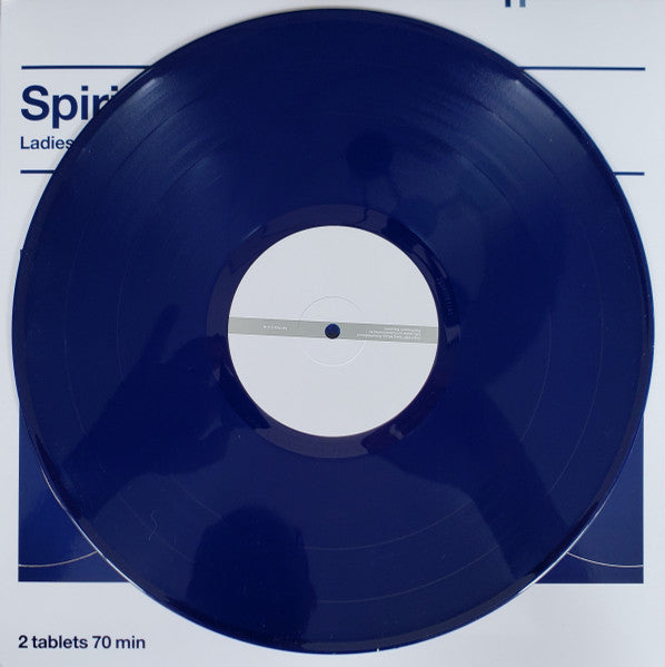 Image of Label Cover of 2xLP - EX/EX - SPIRITUALIZED, Ladies And Gentlemen We Are Floating In Space (Fat Possum / Vinyl Me, Please; FP1753-3, US 2020 Reissue, Pasteback Gatefold, 2 Inners & Insert, Print, 180 Gram Blue (Deep Space) Vinyl, with Obi), ,  - 2426029E