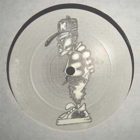 Image of Back Cover of 12" EP - /G+ - BAY-B-KANE, Parallelle EP (Kikman Records; KIK 10, UK 1993, Stamped Promo), Lots of light marks and scuffs. Small pencil marks on label., A1		OncemoreA2		ParallelleAA1		Bay-B-Kane (Un X-pected Approach)AA2		Don't Make Me Vexed! - 1916017C