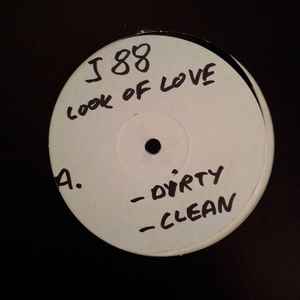 Image of Front Cover of 12" - /EX - J 88, Look Of Love (Groove Attack Productions; GAP 049, Germany 1999, White Label Promo), No writing on label.,  - 1926045E
