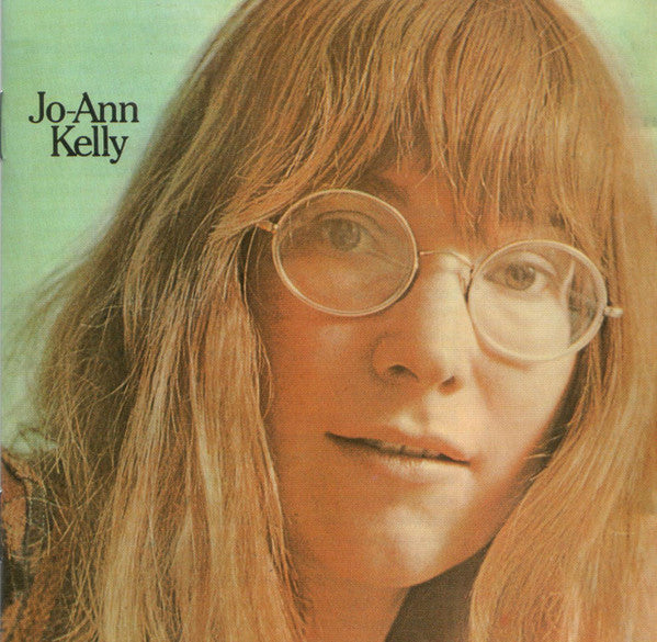 Image of Front Cover of CD - VG+/VG - JO ANN KELLY, Jo-Ann Kelly (BGO Records; BGOCD429, UK 1999 Reissue), ,  - 1916128C