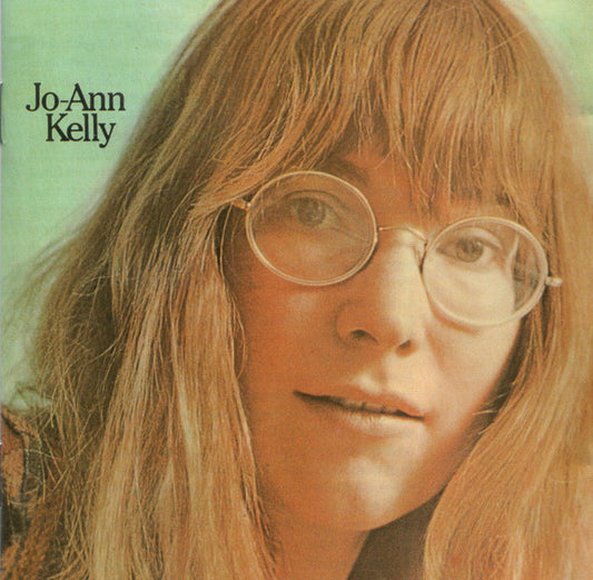 Image of Front Cover of CD - VG+/VG - JO ANN KELLY, Jo-Ann Kelly (BGO Records; BGOCD429, UK 1999 Reissue), ,  - 1916128C