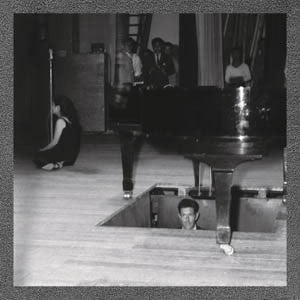 Image of Front Cover of 2xLP - VG+/VG+ - JOHN CAGE, Shock (EM Records ; EM1107DLP, Japan 2012, Booklet), ,  - 1826507E