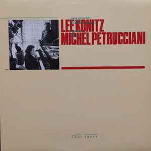 Image of Front Cover of LP - VG/VG+ - LEE KONITZ, MICHEL PETRUCCIANI, Toot Sweet (Owl Records; OWL 028, France 1982), Lightest hairlines. Light wear to sleeve with ringwear.,  - 1926058E