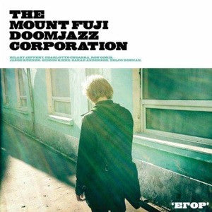 Image of Front Cover of CD - VG+/VG+ - THE MOUNT FUJI DOOMJAZZ CORPORATION, Egor (Denovali Records; DEN0125, Germany 2012), ,  - 1916162C